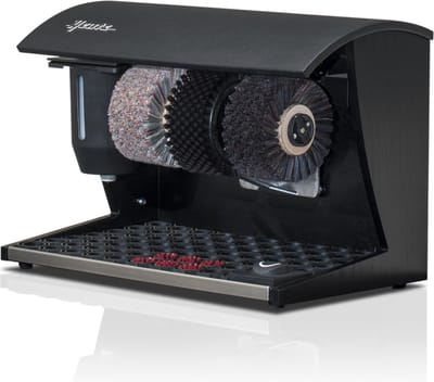 Heute Elégance Nature Schoenpoetsmachine Nappa Leather (upper housing)