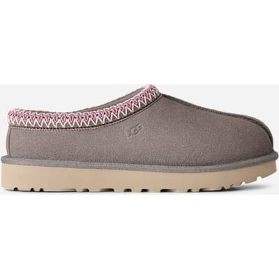 UGG Tasman Slippers en Sandalen Dames - Grijs - Maat 39 - Leer