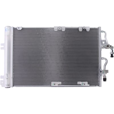 Condensator, airconditioning DELPHI TSP0225667