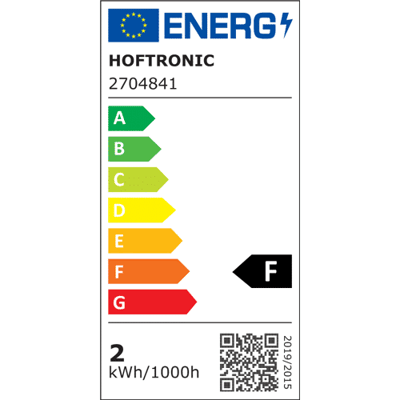 HOFTRONIC G4 LED Lamp - 1,5 Watt 140 lumen - 4000K Neutraal wit - 12V - Vervangt 13 Watt - T3 halogeen