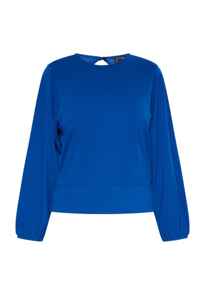 Faina Overhemd met lange mouwen Dames KONING BLAUW