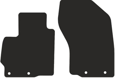 BASIC front voor: Mitsubishi Outlander II crossover 2006-2013