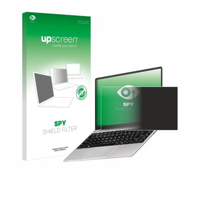 upscreen - privacyscherm voor Notodd N200 14" - privacy filter screenfilter Blauwlichtfilter