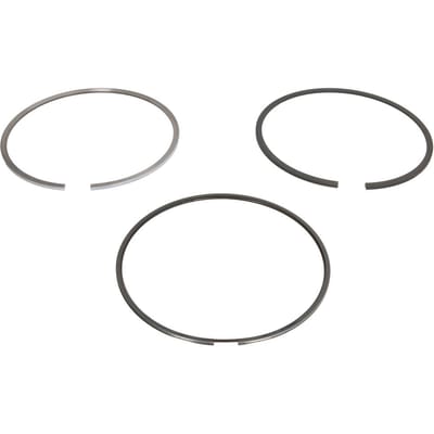 Zuigerveren set MAHLE 213 RS 10013 0N0