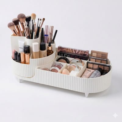 Make Up Organizer - Make Up Organizer Draaibaar - 360° Roterend - Cosmetica Organizer