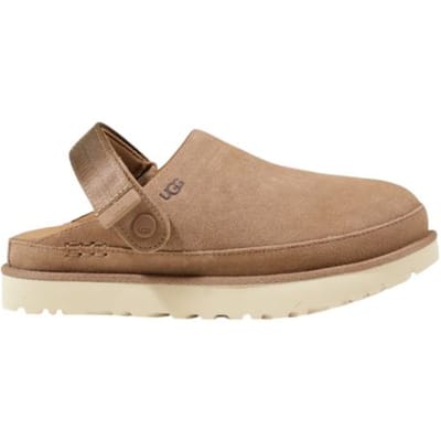 UGG® Goldenstar-klomp voor dames  in Brown, Maat 36, Suede