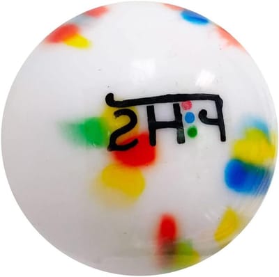 Veldhockeybal - Hockeybal - Training en Spelen - Super Glad Oppervlak - 7.48 Centimeters - Veelkleurig