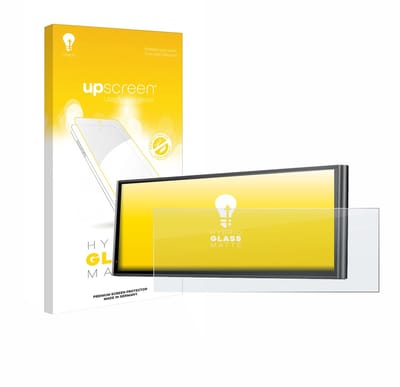 upscreen - Screenprotector voor Krunia 9.26" - Folie Beschermfolie Beschermglas matte