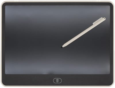 Jens Living LCD Teken Tablet - 21 x 1 x 28 cm - Large - met stylus pen