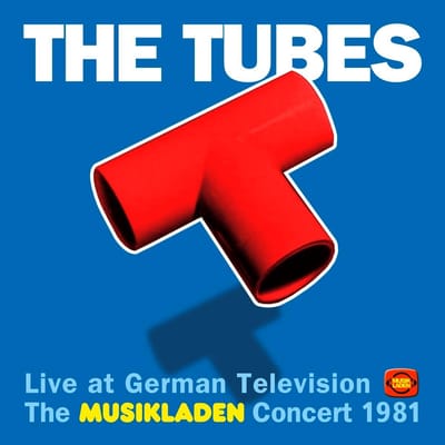 Tubes - Live At German TV- Muskiladen 1981 (2 LP)