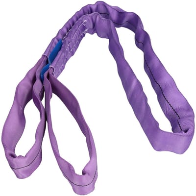 Hijsstrop Zachte Hijsband 1T PES Band Accessoire voor Transport Constructie 4 Meter