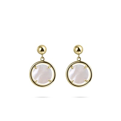 Gisser Jewels 14k Gold Earrings