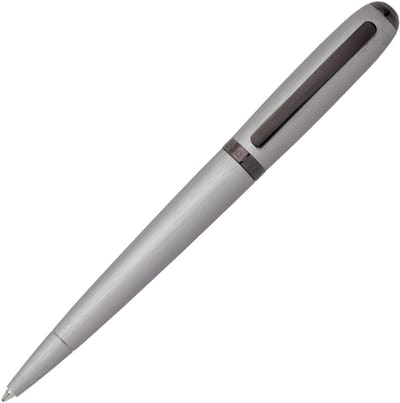 Hugo Boss - HSY2434B - Balpen - zilver - Contour