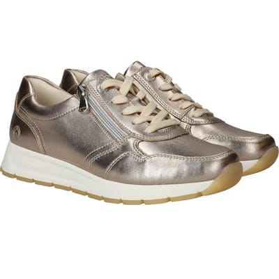 Remonte Sneakers goud Synthetisch - Maat 37