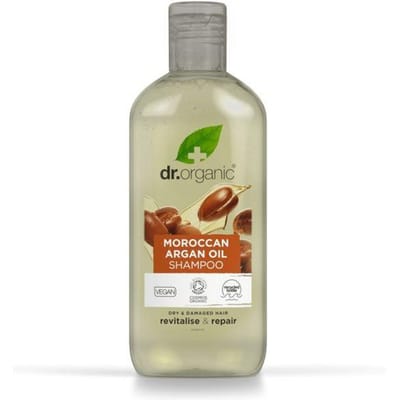 Dr. Organic Marrokaanse Arganolie Shampoo - 265 ml