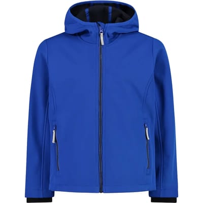 Kinder fleece met capuchon CMP Fix