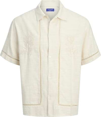 Jack & Jones Resort overhemd Loose Fit Resort overhemd