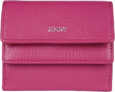 JOOP! Leren Portemonnee Lantea Lina Purse Pink Paars