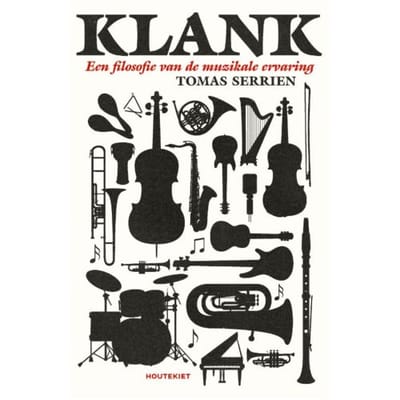 Klank - Tomas Serrien