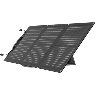 EcoFlow 60W Draagbaar Zonnepaneel (Type-C)