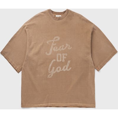 FEAR OF GOD, 9 SS TEE