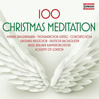 Wiener Sängerknaben, Thomanerchor Leipzig - 100 Christmas Meditation (5 CD) (Remastered)