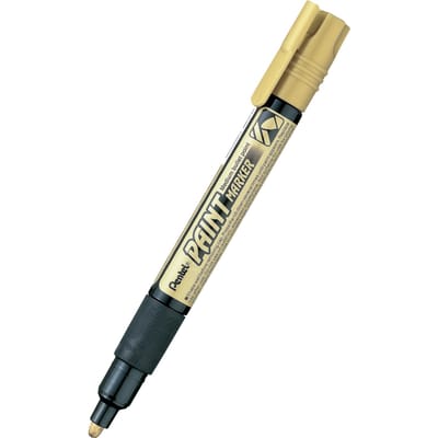 Pentel Paintmarker MMP20 Goud