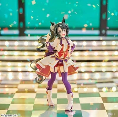 Japanse Anime Figuur Beeld - Uma Musume: Pretty Derby XStellar PVC Statue Satono Crown Starting Future 20 cm