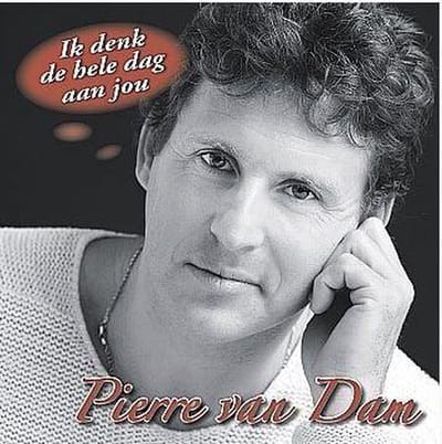 "Ik Denk De Hele Dag Aan Jou (3"" CD Single )"