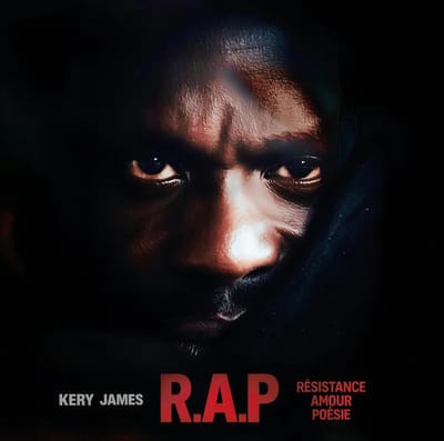 Kery James - R.A.P (2 LP)