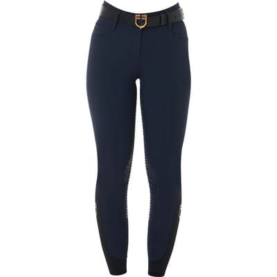 Damesbroek met volledige grip Equestro