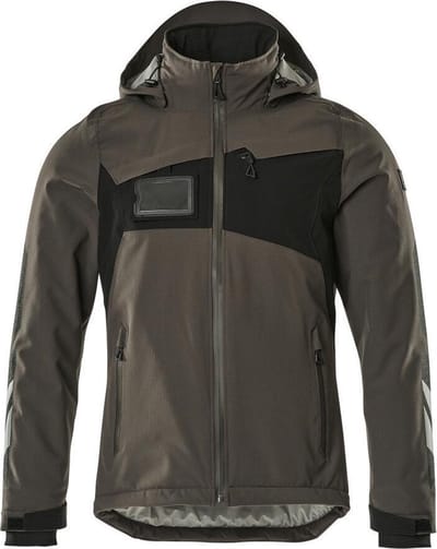 Mascot Accelerate Climascot Light Winterjas 18035 - Mannen - Donkerantraciet/Zwart - XXL