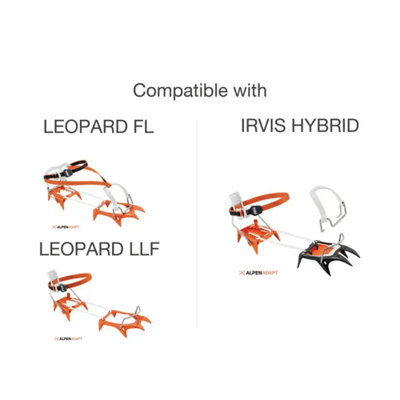 Petzl Cord-Tec Vervangingskoord (Maat - OS, Kleur - White)