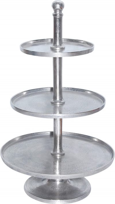 etagère rond 3 lagen 80cm