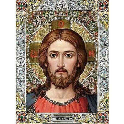 5D DIY volledige ronde diamant schilderij religieuze farao borduren kruissteek strass 20X30CM beige