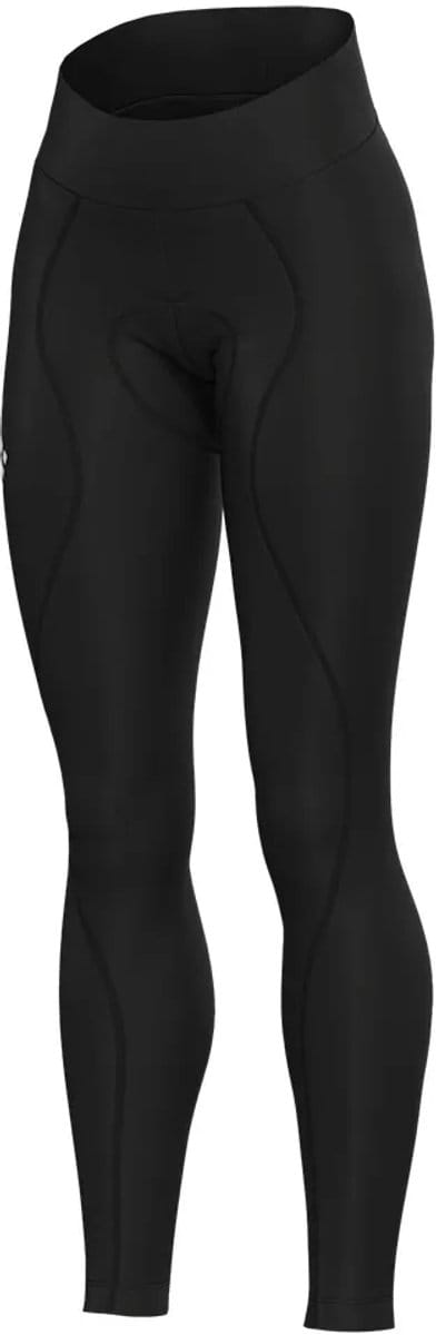 Ale Pragma Winter Fietsbroek Zwart S Vrouw