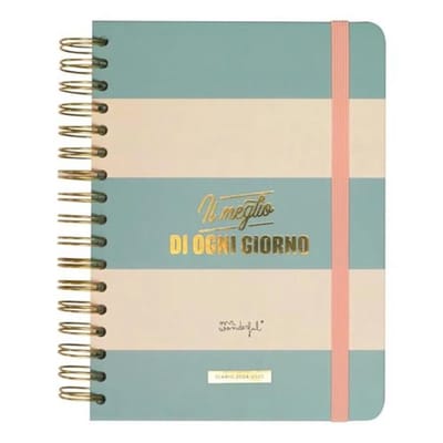 Schoolagenda 2024-2025 – Dagboek met Motiverende Spreuken en Extra's