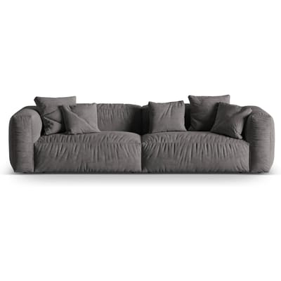 4-zitsbank Martina velvet | Micadoni