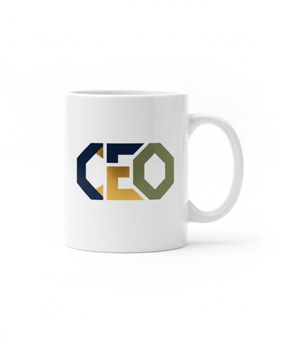 Nevolis® | Koffiemok 330ml met Uniek Design | Ontwerp Jouw Eigen Mok | Handgemaakt Cadeau voor Koffieliefhebbers | Gepersonaliseerd op Aanvraag | Enkel of Grote Bestelling
