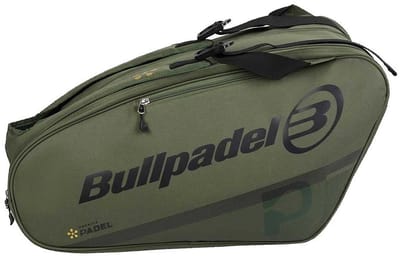 Sac De Padel Bullpadel Tour Premier Pádel 26 Vert Bpp26015