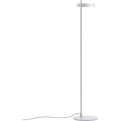 Wästberg w242 Pastille aluminium vloerlamp - wit