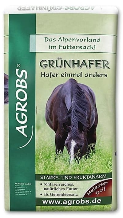 Agrobs Groene Haver - 15 kg