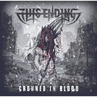 This Ending LP - Crowned in blood - voor Geen - standaard