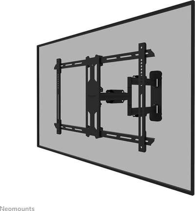 Neomounts WL40S-850BL16 TV muurbeugel - full motion - 40-70" - easy-install - zwart