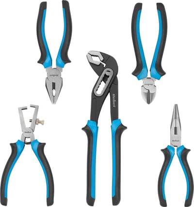 Tangen Set REBEL RB-1012 – 5-delig