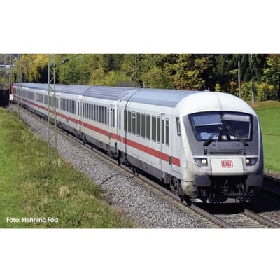 Piko H0 58870 H0 stuurstandrijtuig Bpmmbdzf, 2e klas van de DB AG