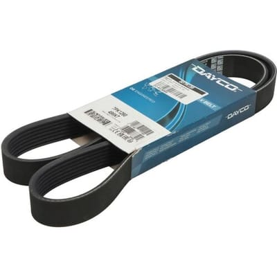 V-ribbelriem DAYCO 7PK1260