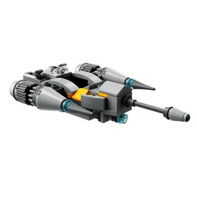 LEGO Star Wars De Mandalorian N-1 Starfighter Microfighter - 75363