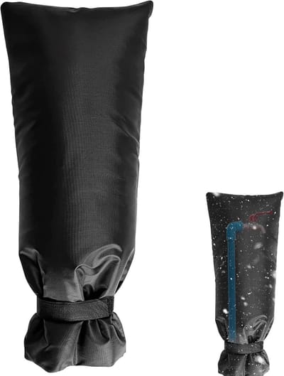 Omgoods - Buiten Kraanbescherming - Winterbestendige Afdekking