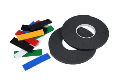 Maclean – Glasmontageset - 10m¹ + 14 Glasblokjes